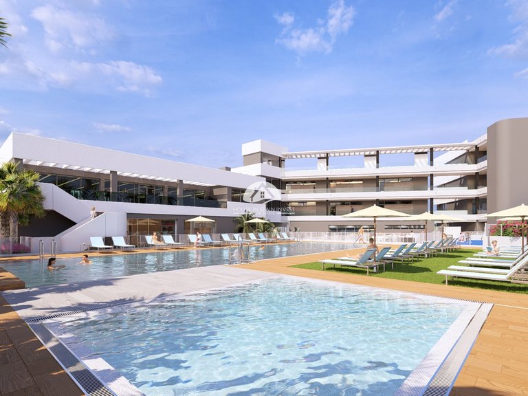 Apartment for Sale in A. All New Build Torrevieja, Indefined 28