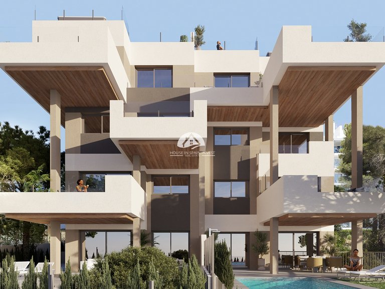 Apartment for Sale in Spain Capdepera, Indefined 2