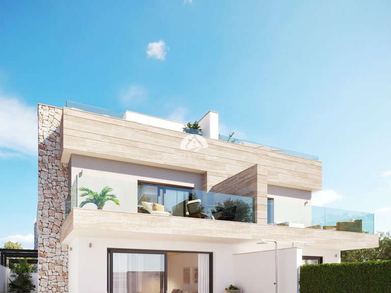 Villa for Sale in San Pedro del Pinatar pueblo Murcia, Murcia 1