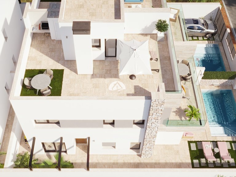 Villa for Sale in San Pedro del Pinatar pueblo Murcia, Murcia 5