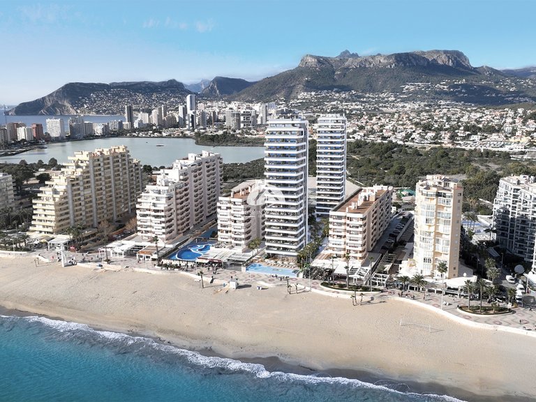 Apartment for Sale in Spain Calpe (alicante), Indefined 4