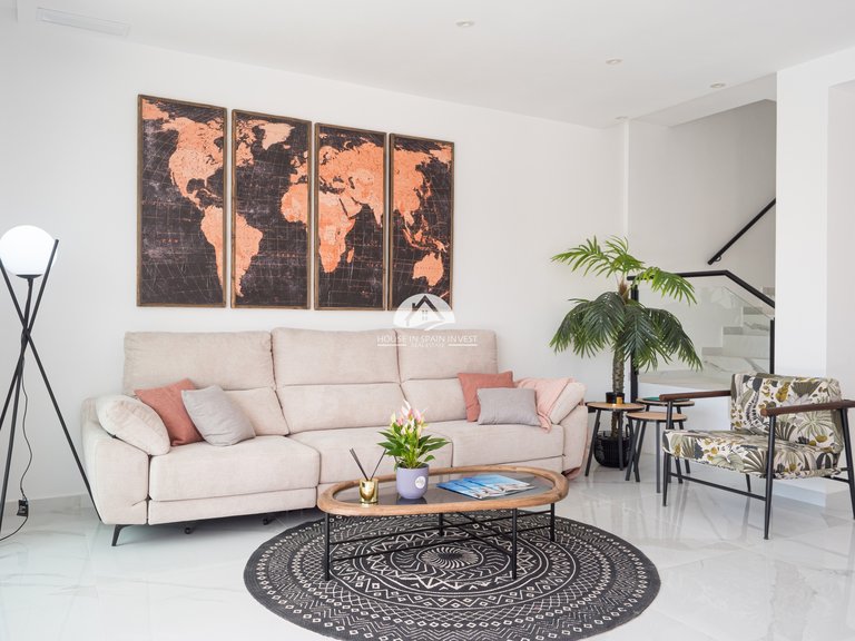 Villa for Sale in San Pedro del Pinatar pueblo Murcia, Murcia 6