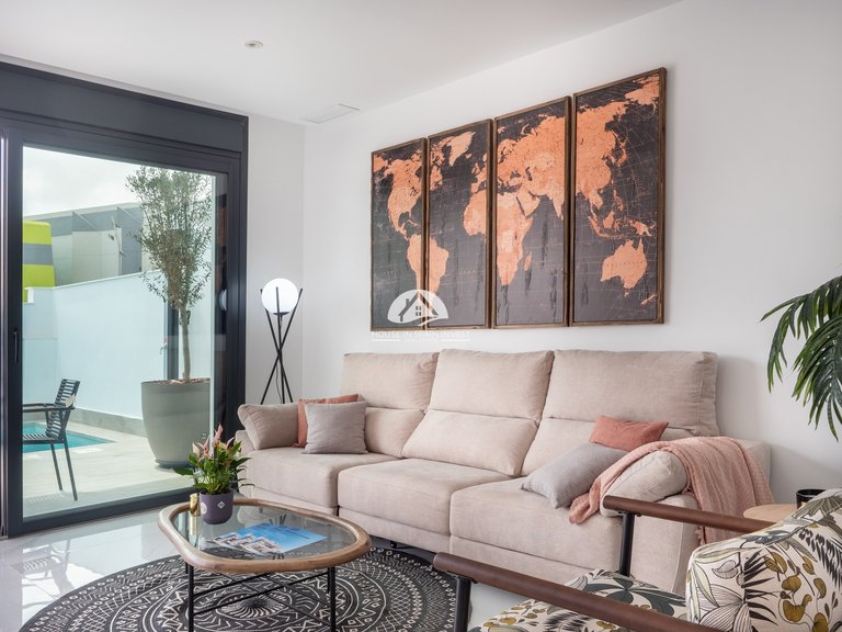 Villa for Sale in San Pedro del Pinatar pueblo Murcia, Murcia 8