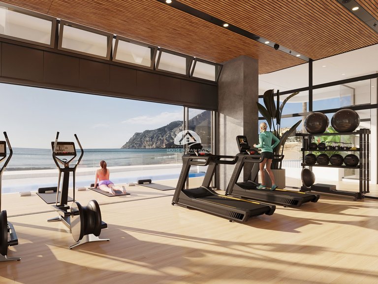 Apartment for Sale in Spain Calpe (alicante), Indefined 6