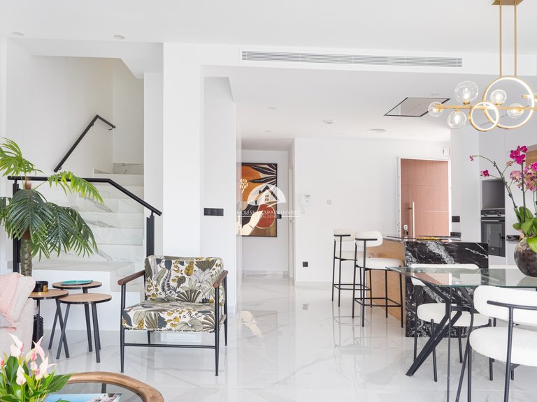 Villa for Sale in San Pedro del Pinatar pueblo Murcia, Murcia 11