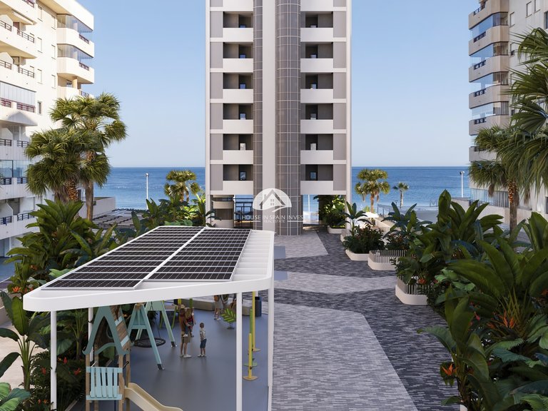 Apartment for Sale in Spain Calpe (alicante), Indefined 1