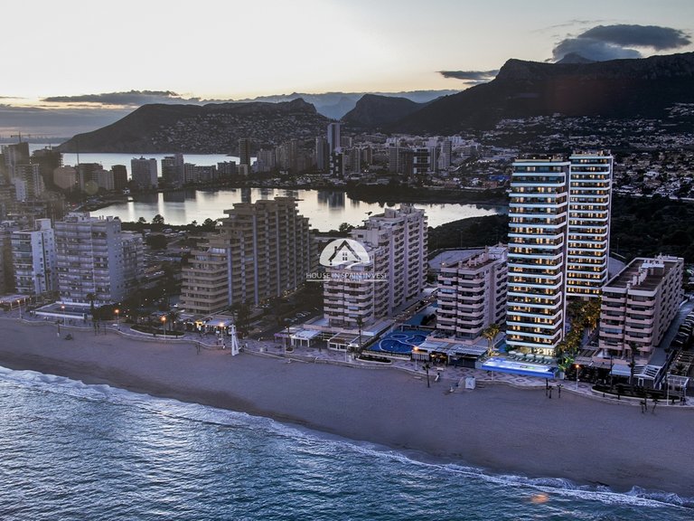 Apartment for Sale in Spain Calpe (alicante), Indefined 8