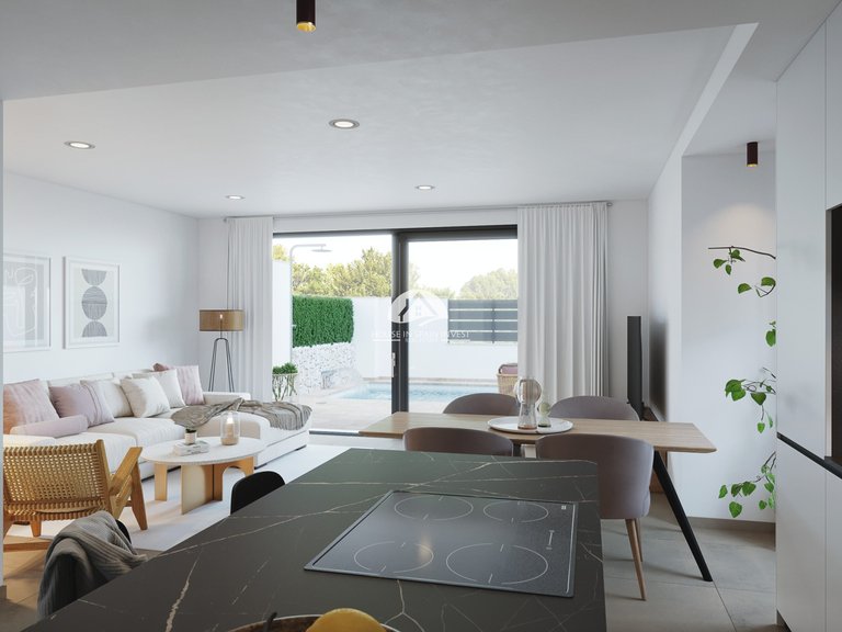 Villa for Sale in San Pedro del Pinatar pueblo Murcia, Murcia 17