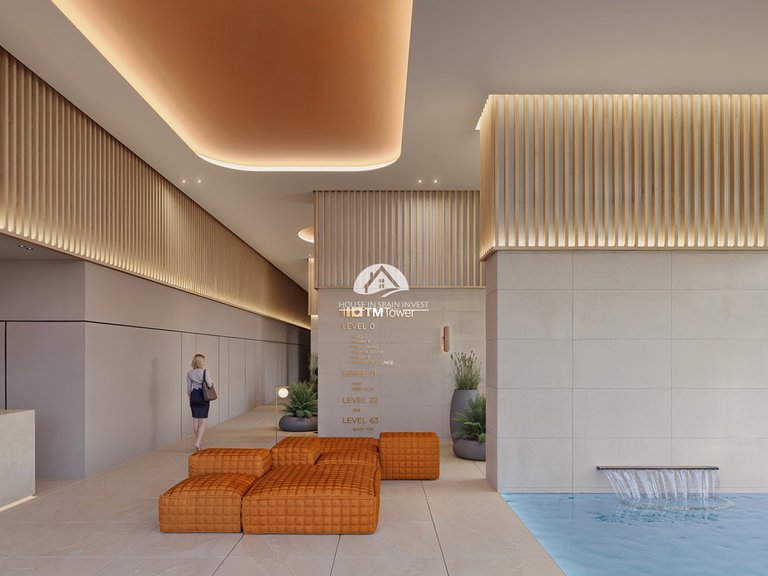 Apartment for Sale in Spain Benidorm, Indefined 4