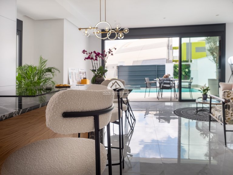 Villa for Sale in San Pedro del Pinatar pueblo Murcia, Murcia 20