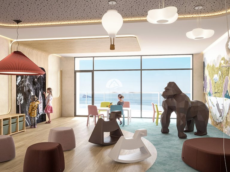 Apartment for Sale in Spain Benidorm, Indefined 14