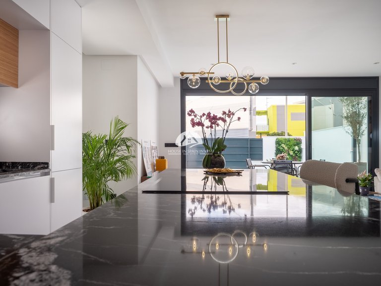 Villa for Sale in San Pedro del Pinatar pueblo Murcia, Murcia 21