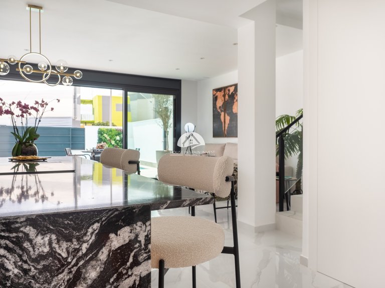 Villa for Sale in San Pedro del Pinatar pueblo Murcia, Murcia 23