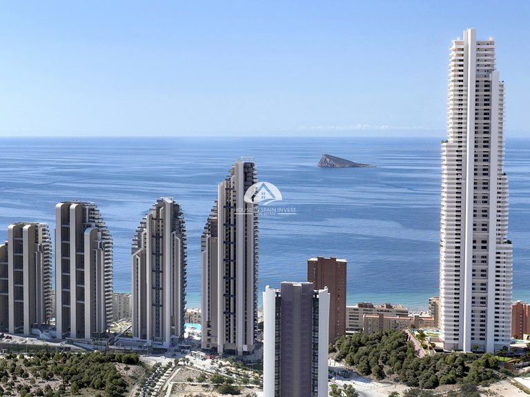 Apartment for Sale in Spain Benidorm, Indefined 17