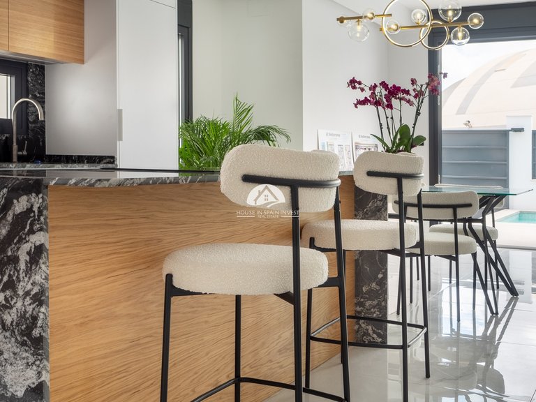 Villa for Sale in San Pedro del Pinatar pueblo Murcia, Murcia 24