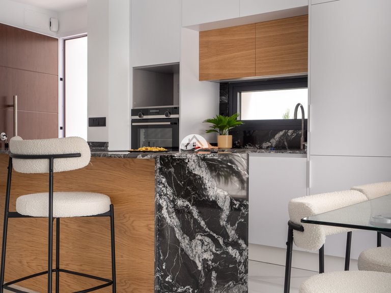 Villa for Sale in San Pedro del Pinatar pueblo Murcia, Murcia 25