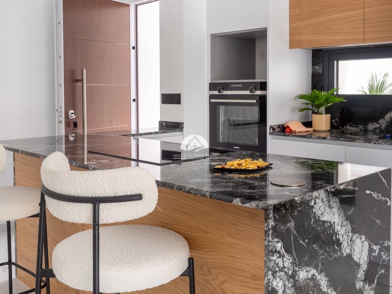 Villa for Sale in San Pedro del Pinatar pueblo Murcia, Murcia 26