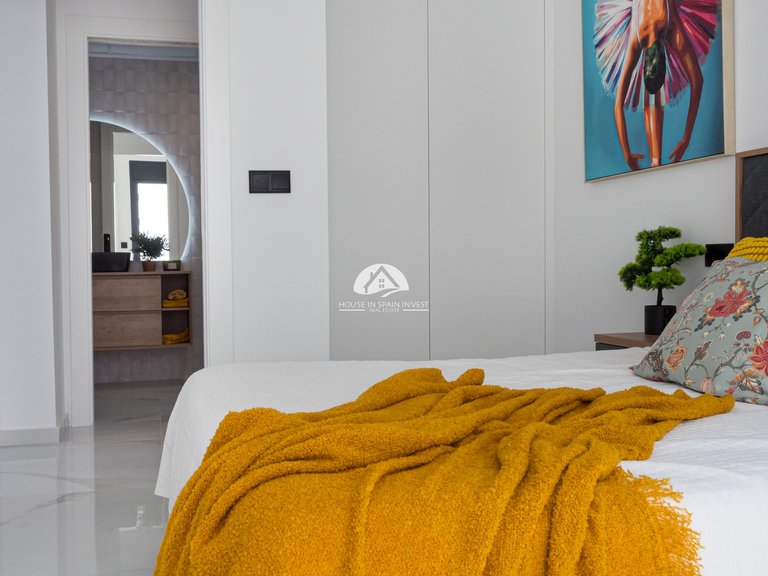 Villa for Sale in San Pedro del Pinatar pueblo Murcia, Murcia 29