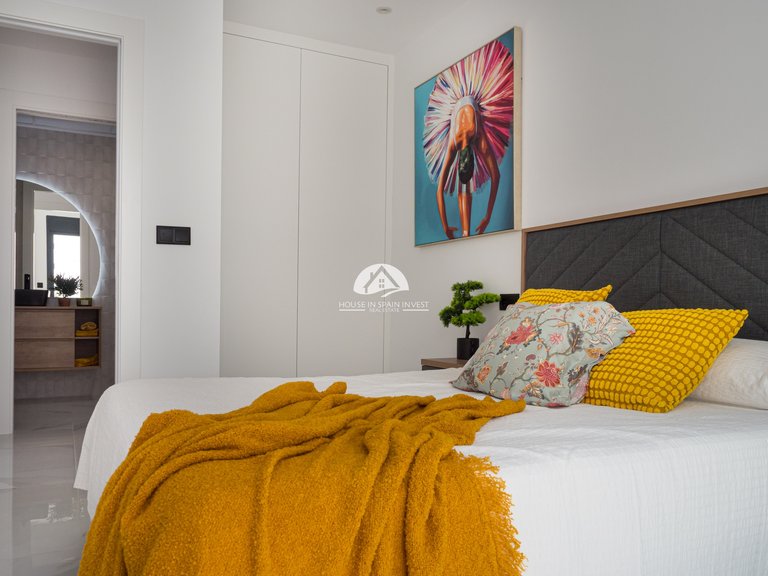 Villa for Sale in San Pedro del Pinatar pueblo Murcia, Murcia 30