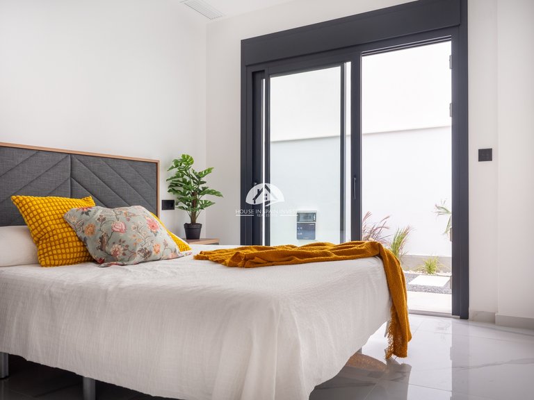 Villa for Sale in San Pedro del Pinatar pueblo Murcia, Murcia 33