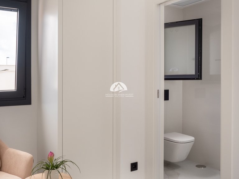 Villa for Sale in San Pedro del Pinatar pueblo Murcia, Murcia 38