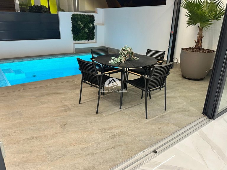 Villa for Sale in San Pedro del Pinatar pueblo Murcia, Murcia 44