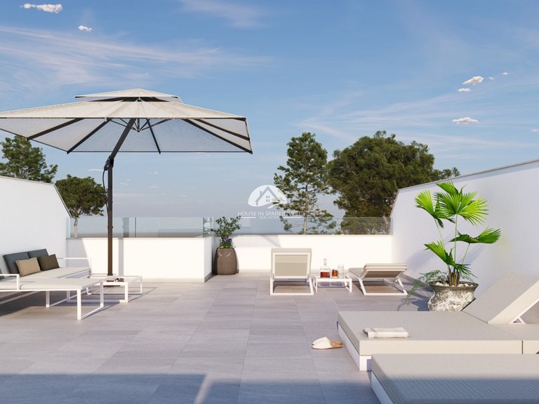 Town House for Sale in Pilar de la Horadada Pilar De La Horadada, Alicante 1