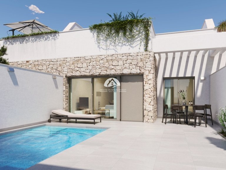 Town House for Sale in Pilar de la Horadada Pilar De La Horadada, Alicante 2