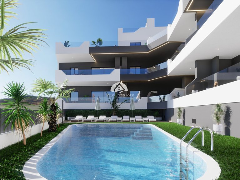 Apartment for Sale in Benijofar Benijofar, Alicante 1