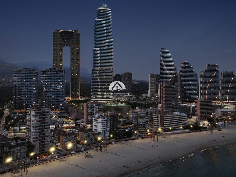 Apartment for Sale in Spain Benidorm, Indefined 16