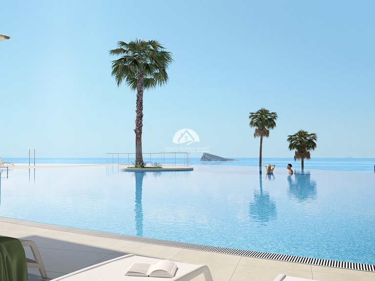 Apartment for Sale in Spain Benidorm, Indefined 14