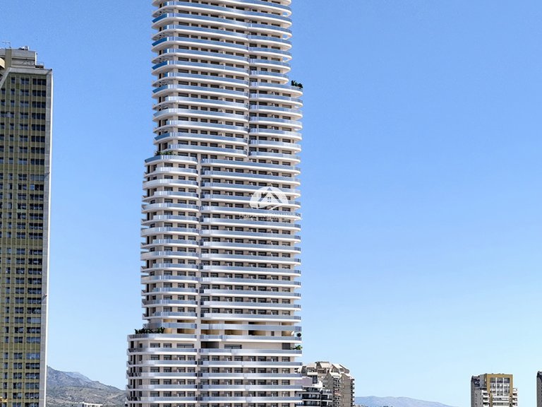 Apartment for Sale in Spain Benidorm, Indefined 3