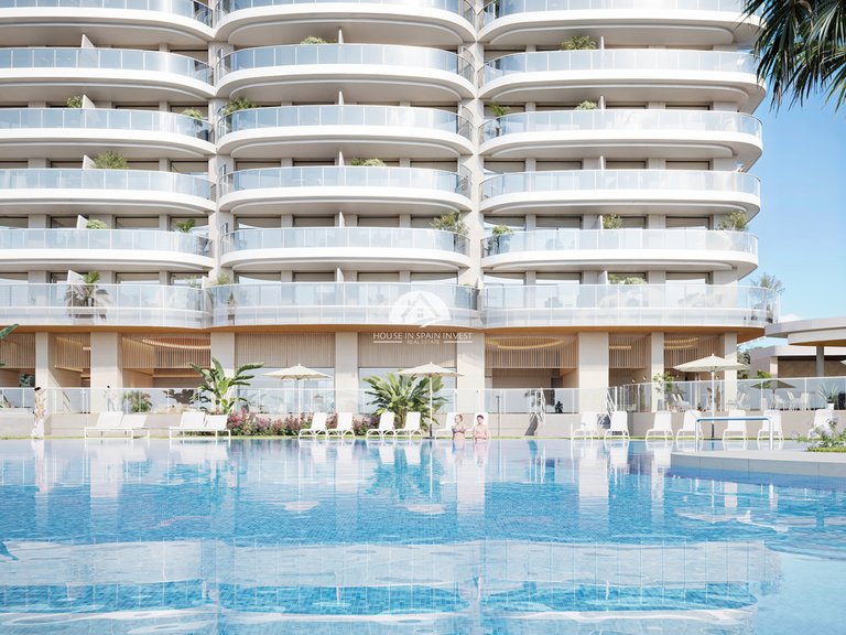 Apartment for Sale in Spain Benidorm, Indefined 26