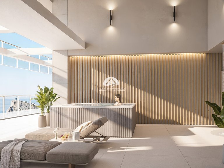 Apartment for Sale in Spain Benidorm, Indefined 28