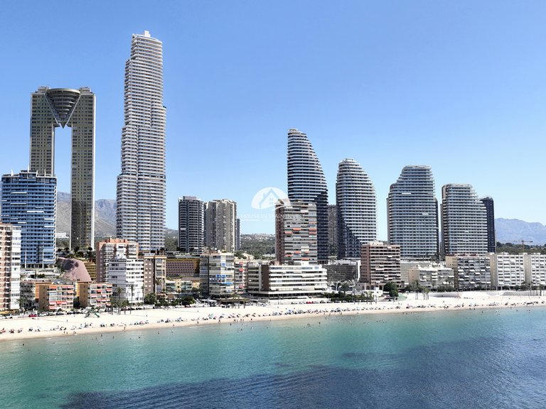 Apartment for Sale in Spain Benidorm, Indefined 10