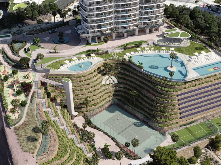 Apartment for Sale in Spain Benidorm, Indefined 15