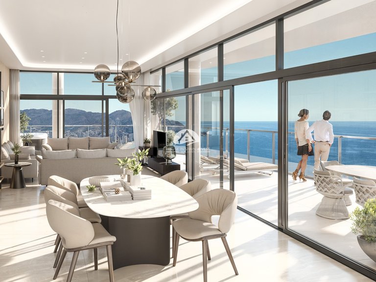 Apartment for Sale in Spain Benidorm, Indefined 28