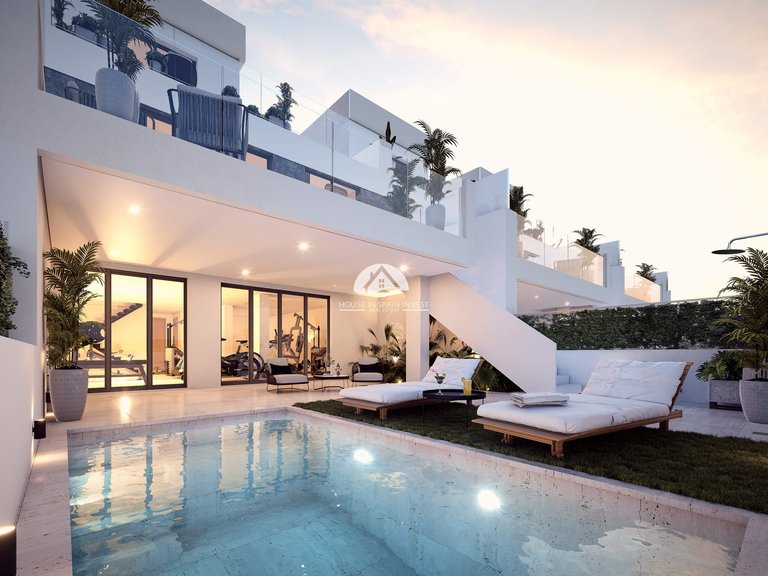 Town House for Sale in Los Alcázares Murcia, Murcia 2