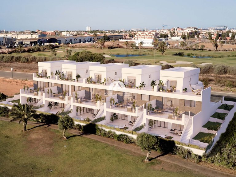 Town House for Sale in Los Alcázares Murcia, Murcia 4
