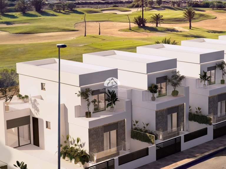 Town House for Sale in Los Alcázares Murcia, Murcia 6