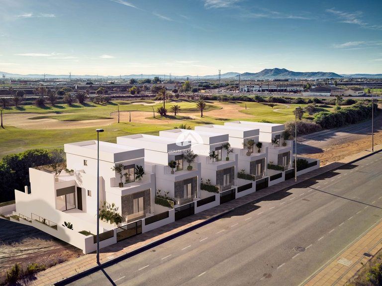 Town House for Sale in Los Alcázares Murcia, Murcia 7