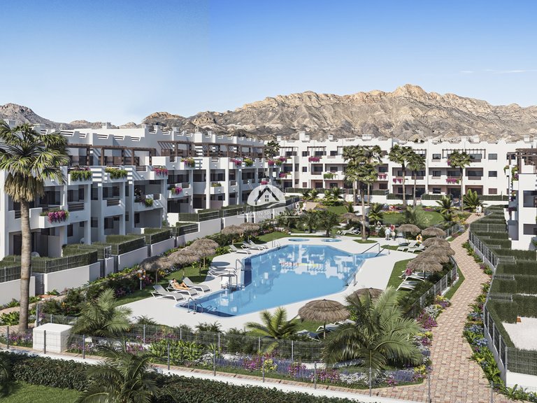 Apartment for Sale in Spain Pulpí (almería), Indefined 22