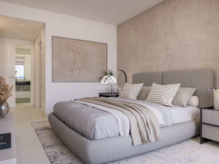 Apartment for Sale in Spain Estepona (málaga), Indefined 7