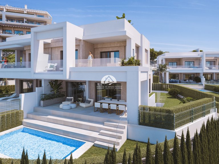 Apartment for Sale in Spain Estepona (málaga), Indefined 9