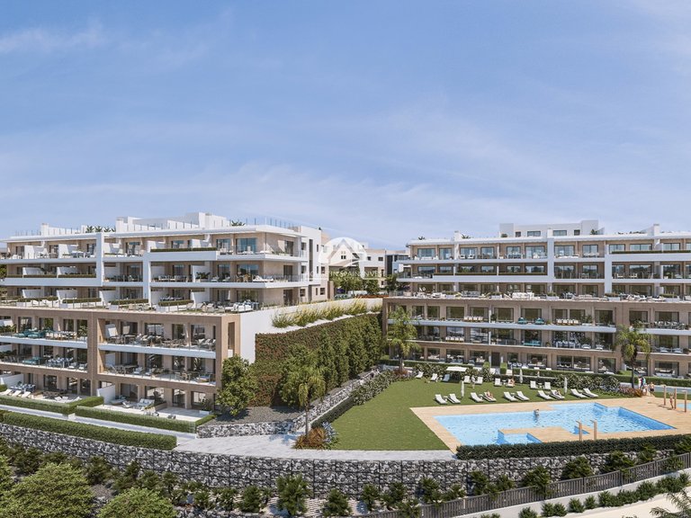 Town House for Sale in Spain Estepona (málaga), Indefined 1