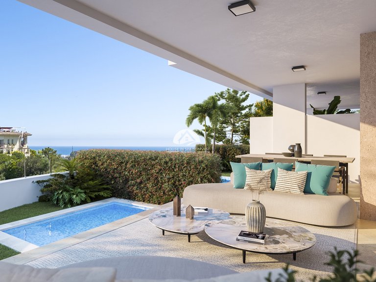 Apartment for Sale in Spain Estepona (málaga), Indefined 7
