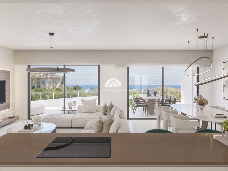 Apartment for Sale in Spain Estepona (málaga), Indefined 7