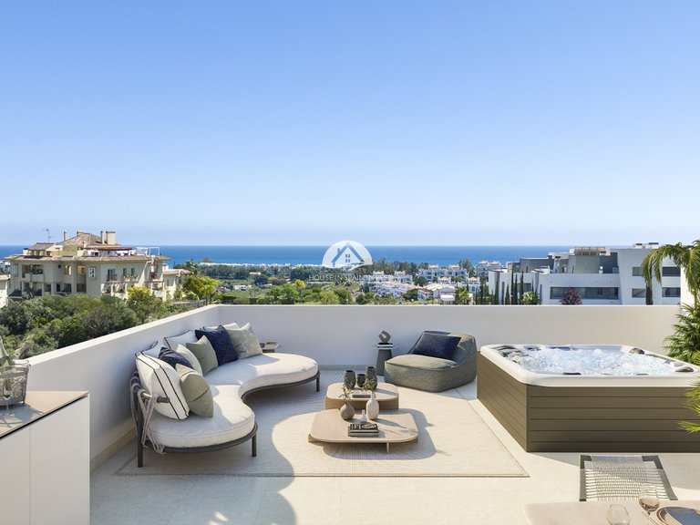 Apartment for Sale in Spain Estepona (málaga), Indefined 10