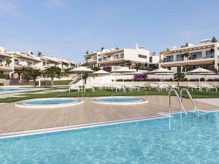 Apartment for Sale in A. All New Build Torrevieja, Indefined 2
