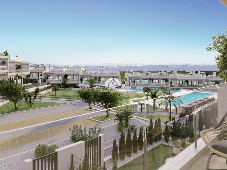 Apartment for Sale in A. All New Build Torrevieja, Indefined 5